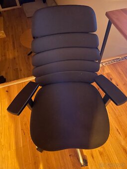 Kancelárska stolička Spine - 5