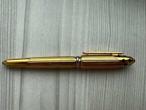 Originál Cartier zlaté bombičkové pero 1992/037919 - 5