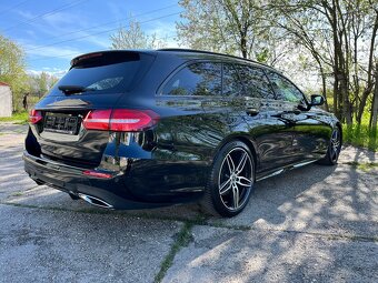 Mercedes-Benz E400d T 4matic AMG 3/2019 - 5
