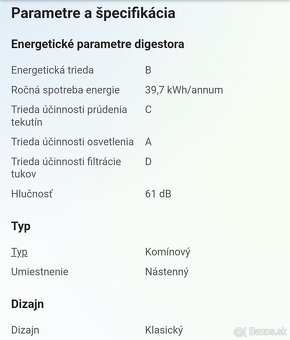 Whirlpool WHI629EB digestor - 5