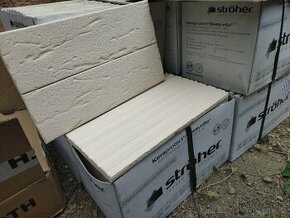 Soklový obklad Klinker Stroher - 5