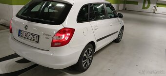Skoda fabia 1.6 tdi - 5