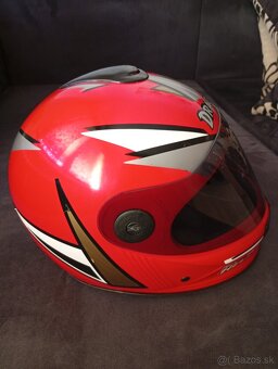 Helma na motocykel - 5