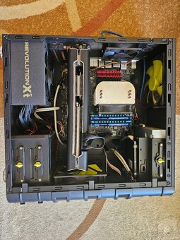 Herné PC i5/20GB/1TB SSD KOMPLET - 5