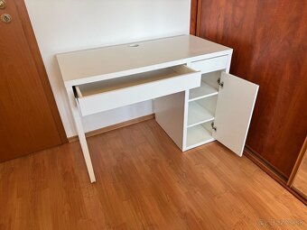 Ikea micke stol - 5