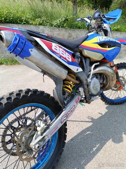 Husaberg te 300 - 5
