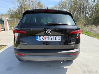 Škoda Karoq 2.0 TDI SCR Style 4x4 DSG - 5
