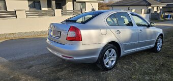 Skoda Octavia 2 facelift - 5