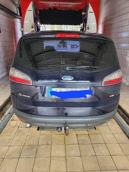 Ford S max - 5