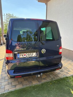 Vw Caravelle - 5