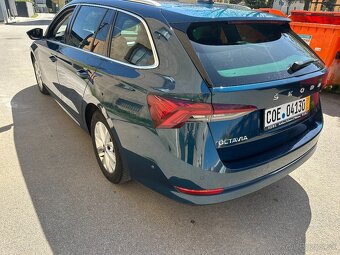 Škoda Octavia Combi 2.0 TDI SCR Style DSG - 5