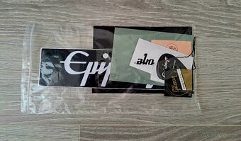 Úplne nový nepoužitý Epiphone SG '61 Standard - 5
