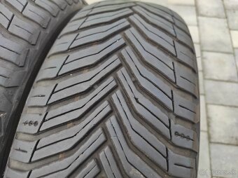 Celoročné pneu 185/65R15 Michelin - 5