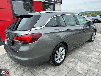 REZERVOVANÉ-Opel Astra Sport Tourer 1.5 CDTI AT/9 Elegance - 5
