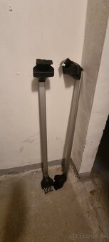 Strešný nosič+ nosič na bicykel - 5
