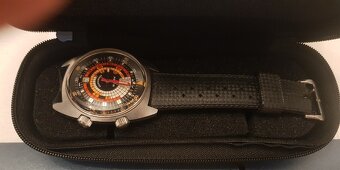 EBEL, PARAMOUNT, FORTIS SUPERCOMPRESSOR - 5