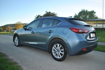 Mazda 3 1,5i Skyactiv G100 ,Kúpená v SR,129 500km,1.Majiteľ - 5