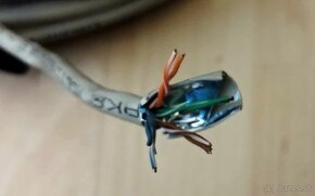 Kábel UC300 screen 24 4p 5e ftp - 5