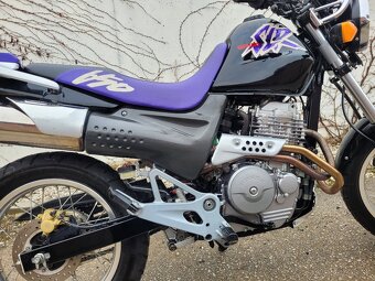 Honda SLR 650, el.štartér, len 11.200 km, TOP STAV - 5