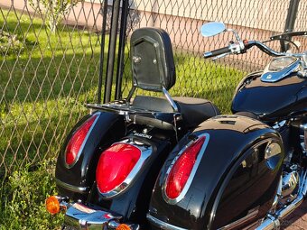 Suzuki C 800 VL 800 Intruder - 5