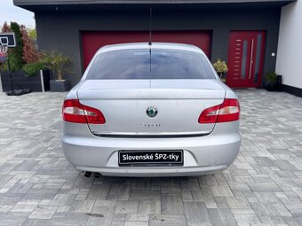 Skoda Superb 1.9Tdi 77kw - 5