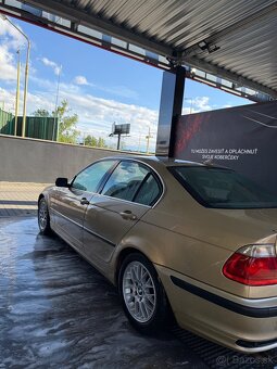Predám BMW e46 320i Individual - 5