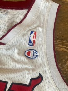 Basketbalový dres Champion - Miami Heat - Wade - 5
