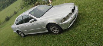 BMW E39 525d automat - 5