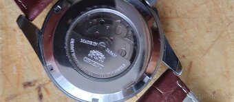 Hodinky Orient CHRONOGRAF LUNARY AUTOMATIK - 5