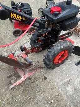 Vari systém 2x motor - 5