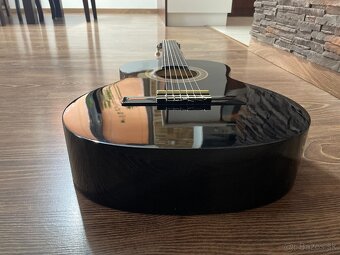 Klasická gitara Valencia 3/4 pre dieťa - 5