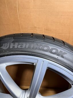 ORIG.AUDI RS6 RS7 S8 A8 R21 275/35/21.NOVE AUDI SPORT - 5