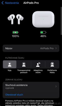 Predam Airpods pro 2 + FAKTURA - 5