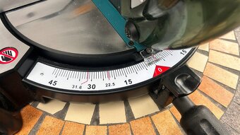 Makita pokosová píla MLS100N 1500W - 5