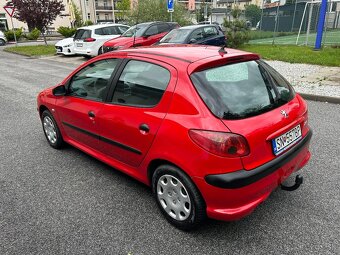 Peugeot 206 - 5