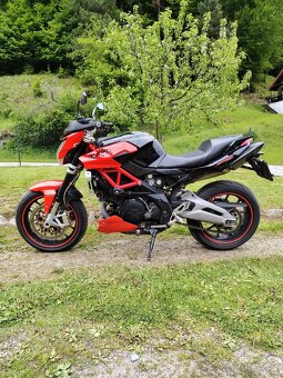 Aprilia SHIVER 750 - 5