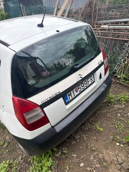 Citroen C2 1.4 hdi. 2 Miestne - 5