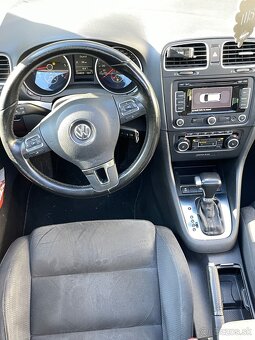 VW Golf Variant 2.0 Tdi DSG - 5