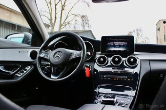C 220 4 Matic - 2018 - 9 st. automat - hotovosť / od 0% - 5