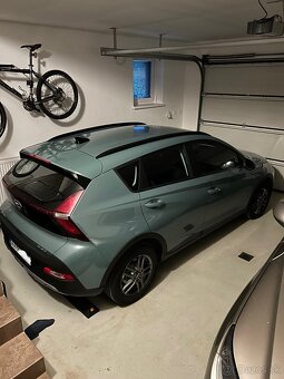Hyundai Bayon hatchback 73,5kW r.v. 2023 - 5