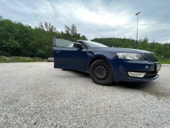 Škoda octavia 3 2.0tdi 110kw - 5