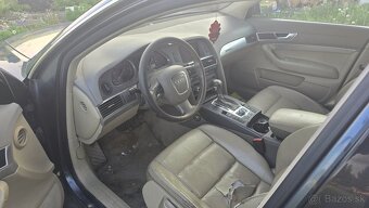 Predám audi a6 3.0tdi - 5