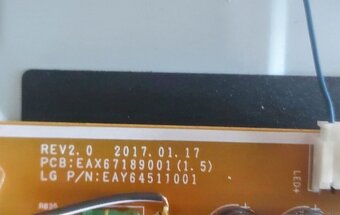 LG 55UK6200PLA Smart 4K v dieloch - 5