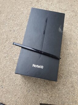 Samsung  note 10    N970F - 5