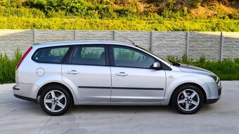 Ford Focus Combi 1.6 TDCI 195 tisic km Nová STK - 5