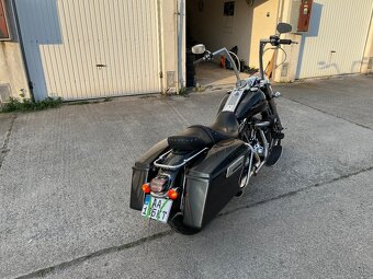 Harley Davidson Road king FLHRI 2005 - 5