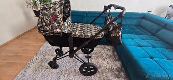 Predám kočík cybex - 5