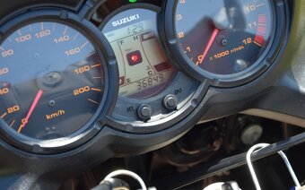 Suzuki Vstrom 650 DL650 2/2010 35kw 25kw - 5