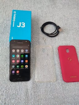 Samsung Galaxy J3, J330F Dual SIM - 5