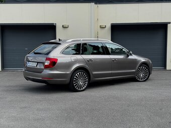Škoda Superb 2 Facelift Combi L&K 2.0TDI DSG 125kw 4x4 - 5